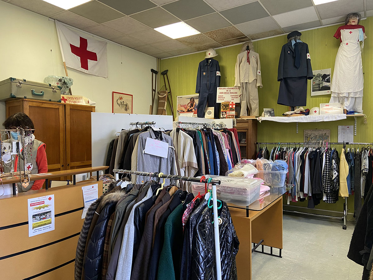 Vestiboutique Alençon