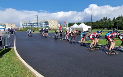 Secourisme : Coupes des ligues de Roller Alençon