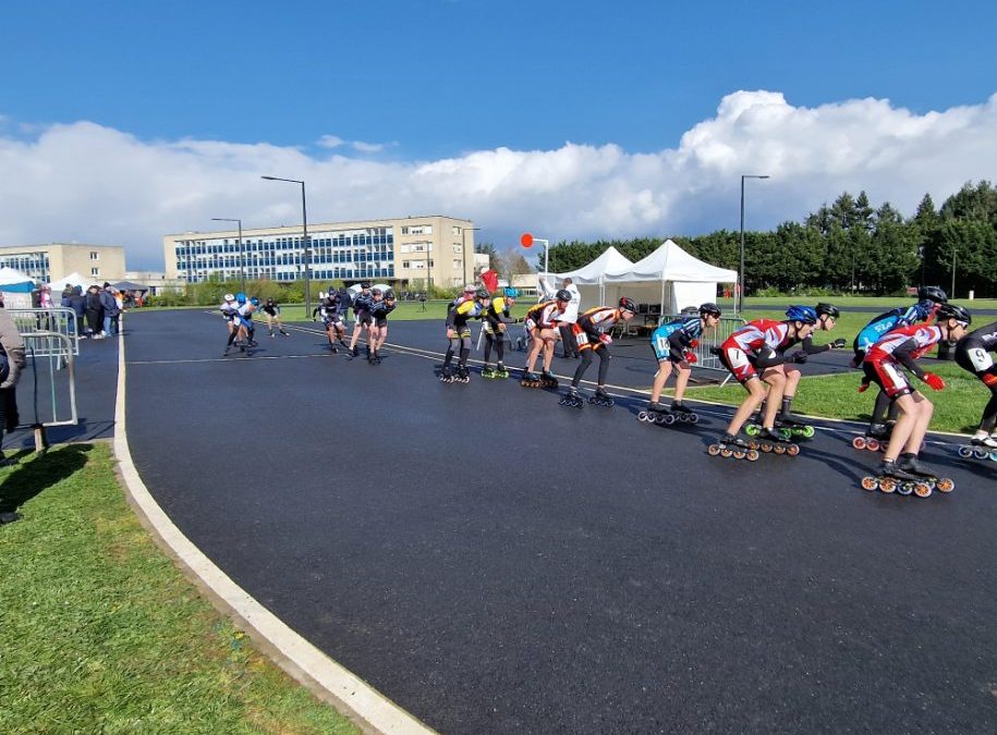 Secourisme : Coupes des ligues de Roller Alençon