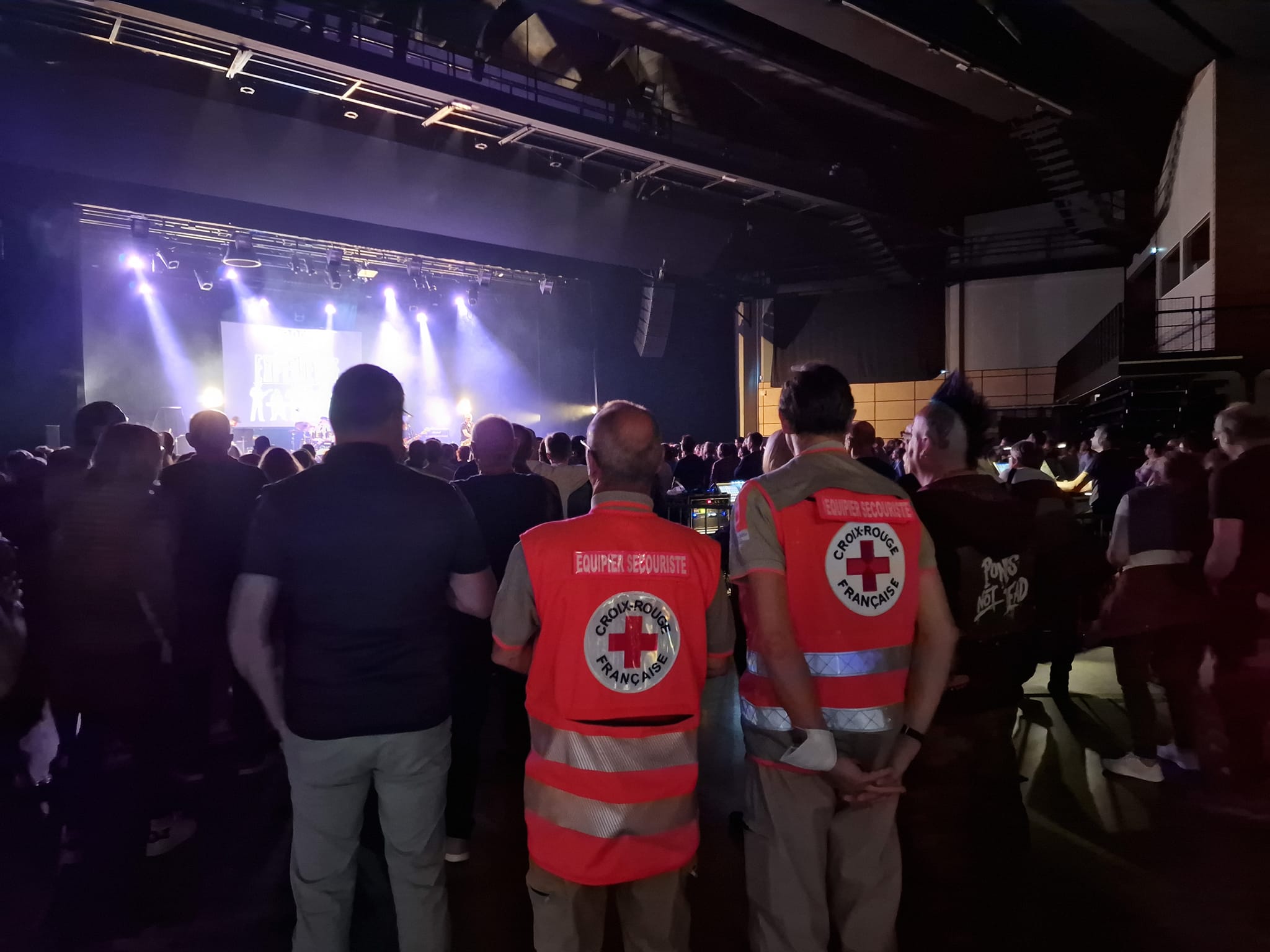 Flers Poste de Secours