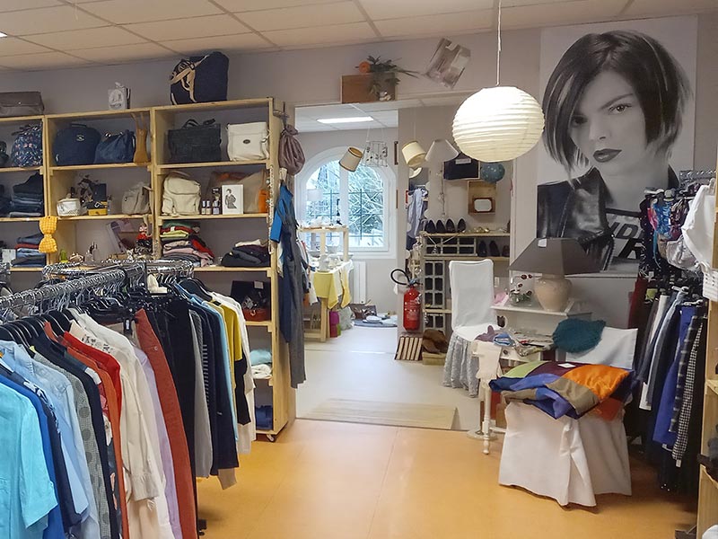 Vestiboutique Gacé