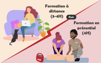 Nouveau : Formation E-PSC1 (PSC1 au format hybride)